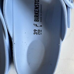 Birkenstock Women's Sandals - Light Blue